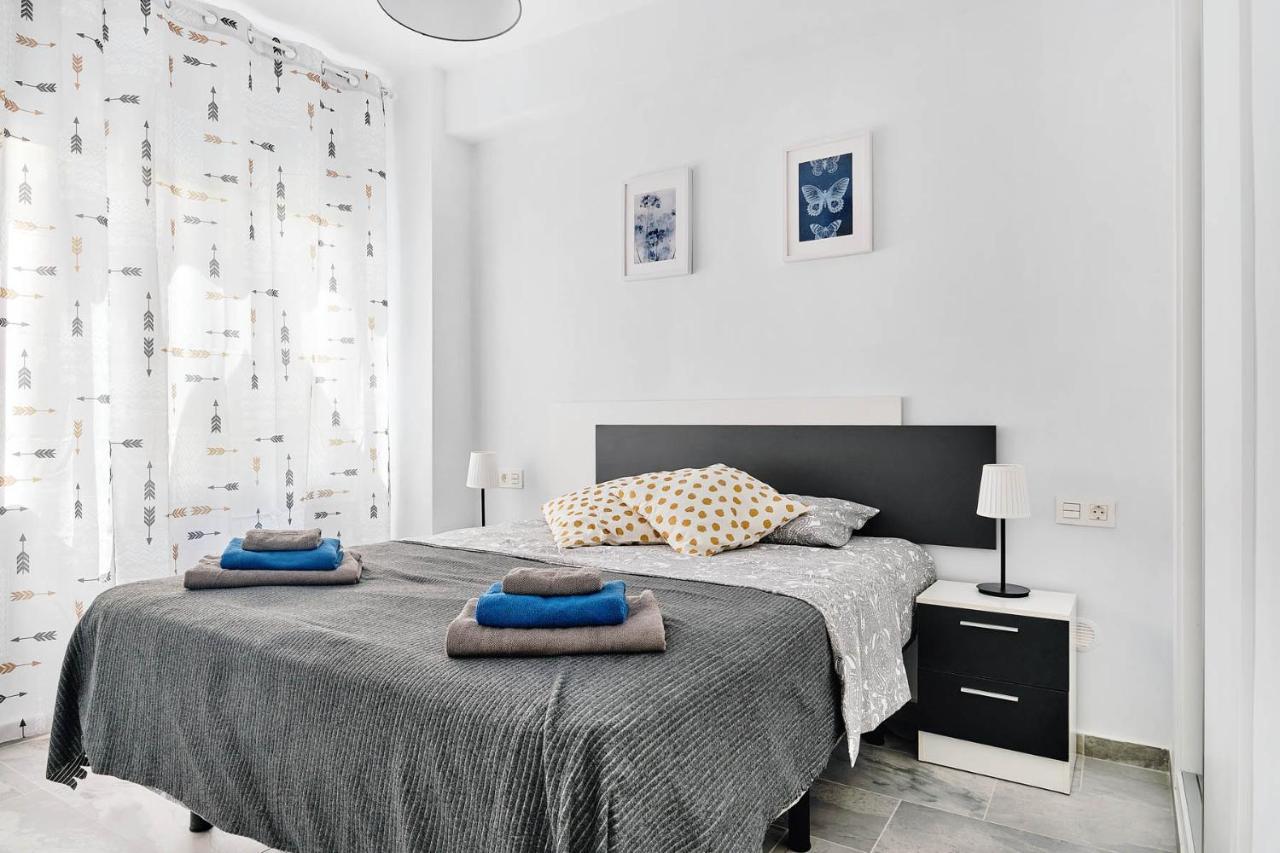 Sunny Terrace Apartment - La Zenia Beach Dehesa de Campoamor  Bagian luar foto