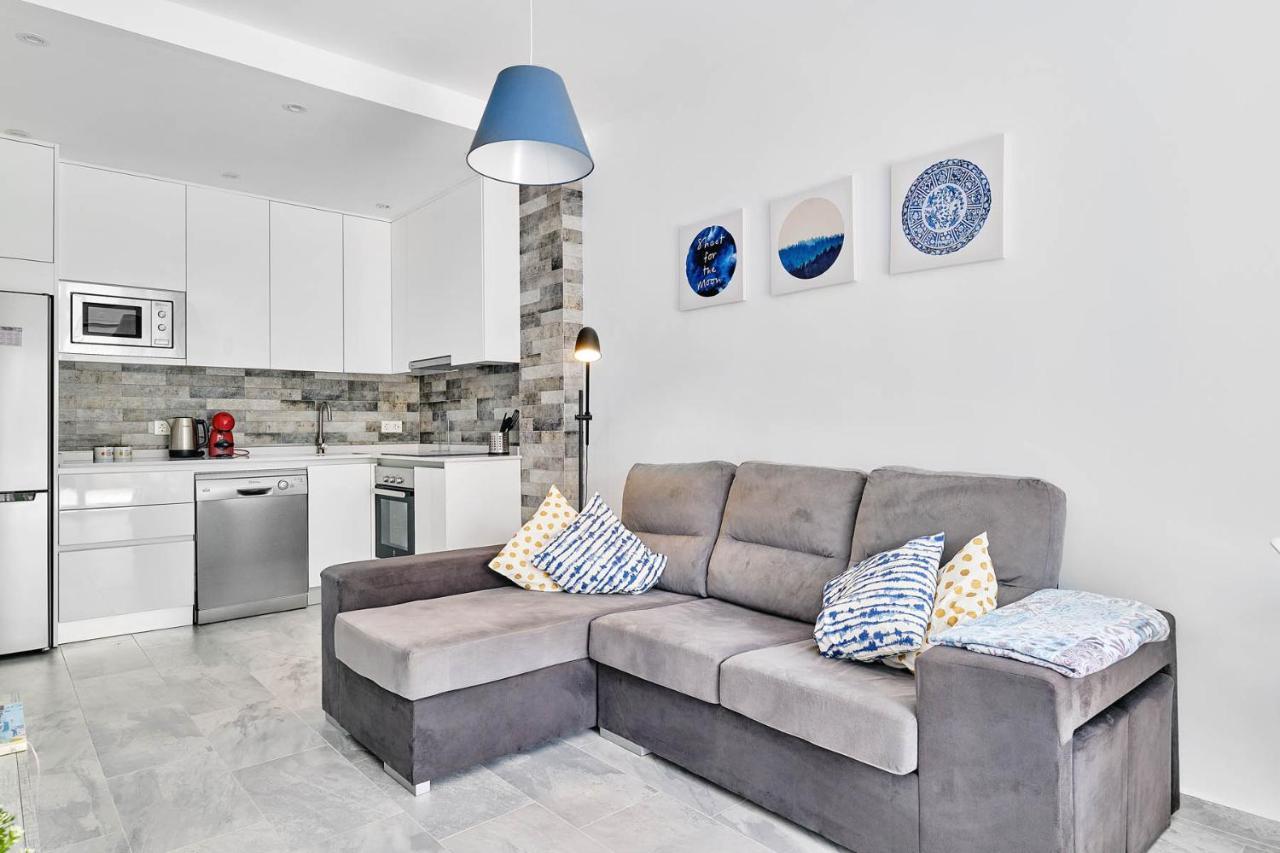 Sunny Terrace Apartment - La Zenia Beach Dehesa de Campoamor  Bagian luar foto