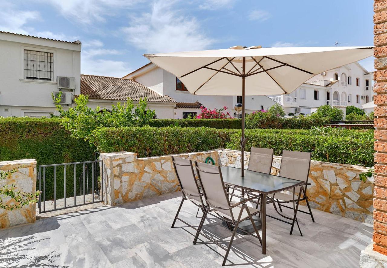 Sunny Terrace Apartment - La Zenia Beach Dehesa de Campoamor  Bagian luar foto