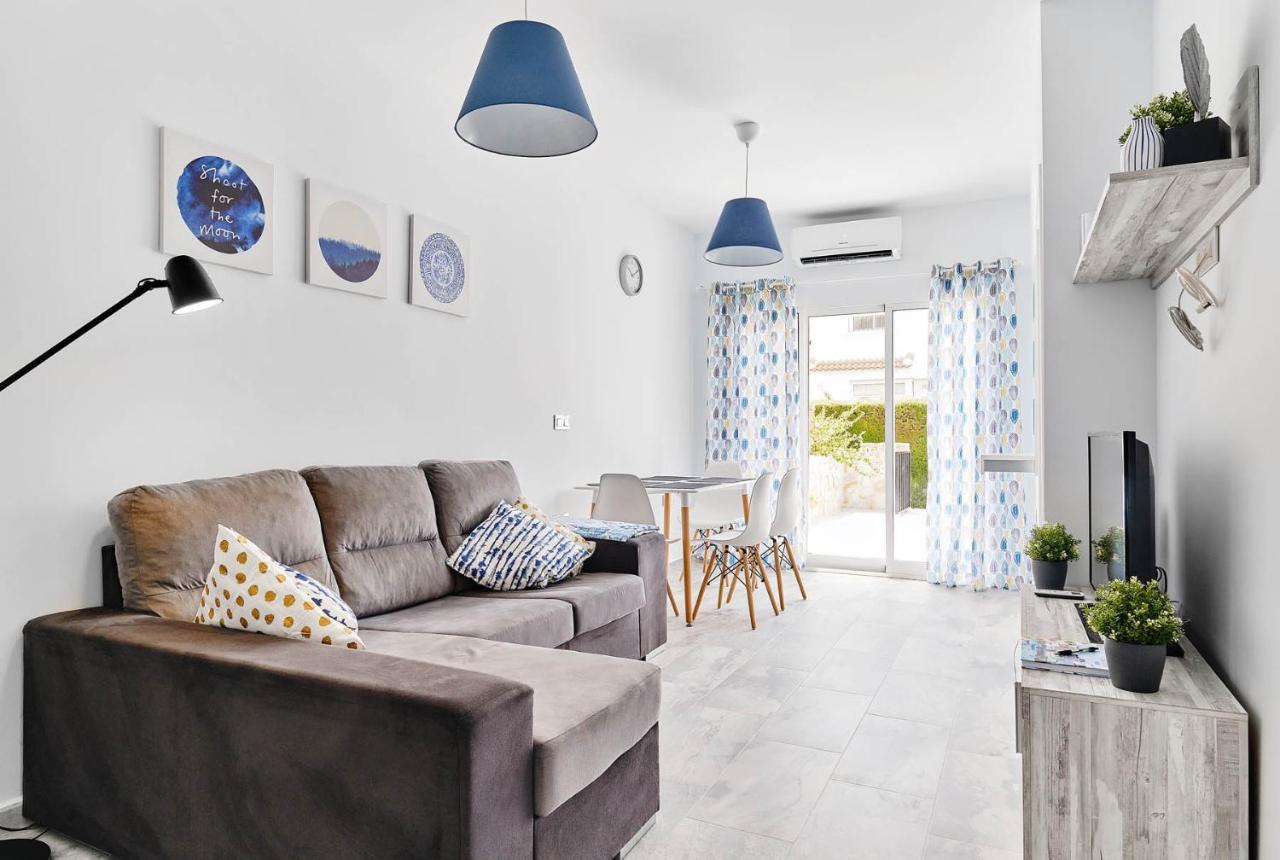 Sunny Terrace Apartment - La Zenia Beach Dehesa de Campoamor  Bagian luar foto