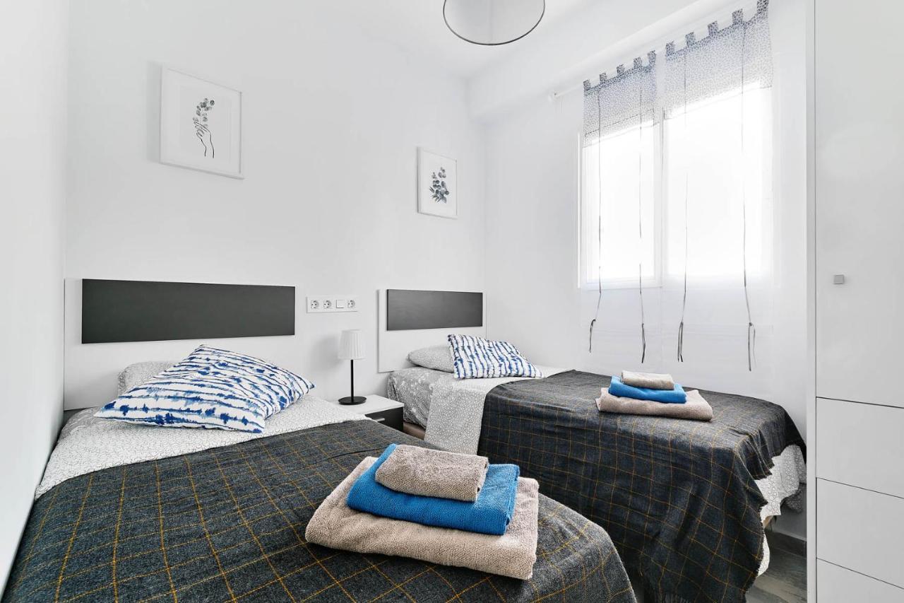 Sunny Terrace Apartment - La Zenia Beach Dehesa de Campoamor  Bagian luar foto