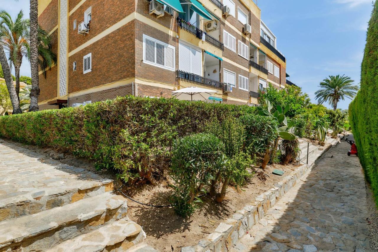 Sunny Terrace Apartment - La Zenia Beach Dehesa de Campoamor  Bagian luar foto