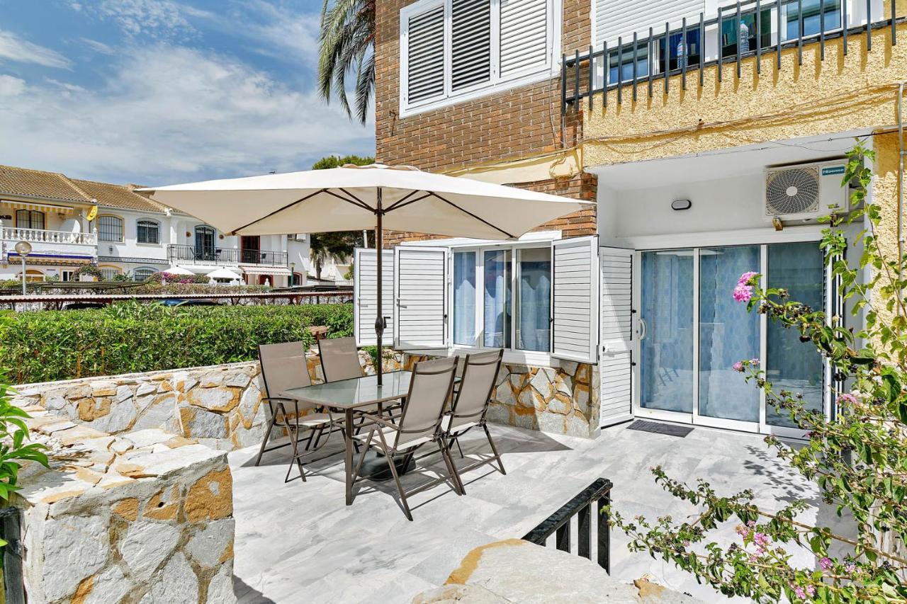 Sunny Terrace Apartment - La Zenia Beach Dehesa de Campoamor  Bagian luar foto