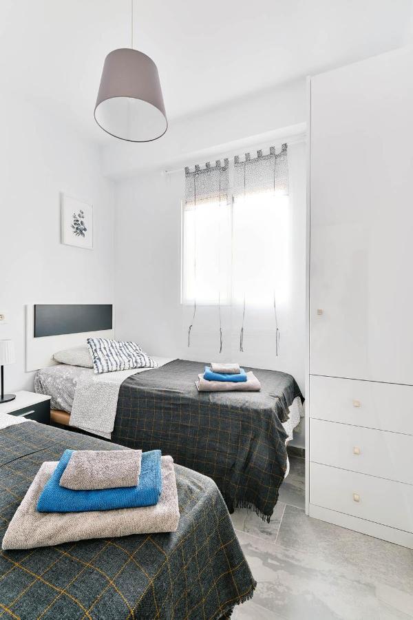 Sunny Terrace Apartment - La Zenia Beach Dehesa de Campoamor  Bagian luar foto