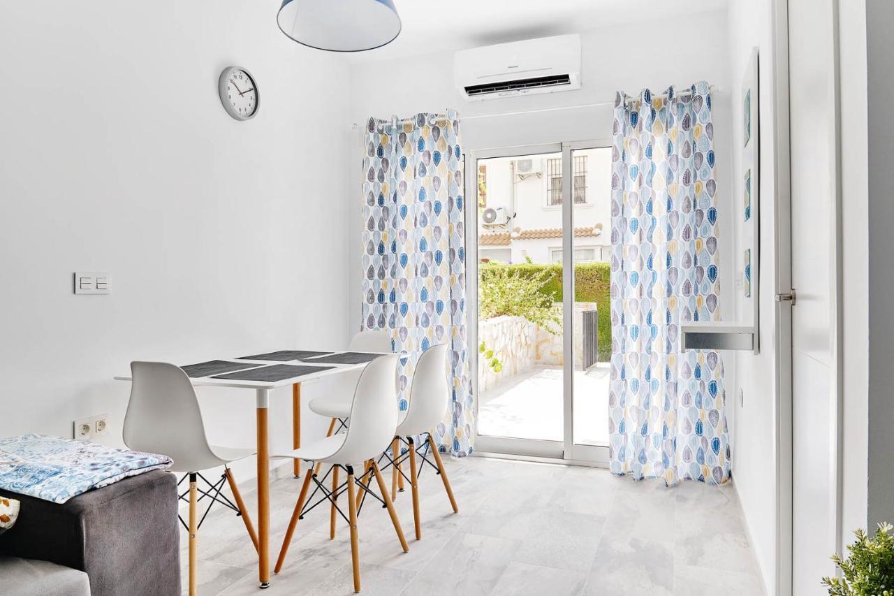 Sunny Terrace Apartment - La Zenia Beach Dehesa de Campoamor  Bagian luar foto